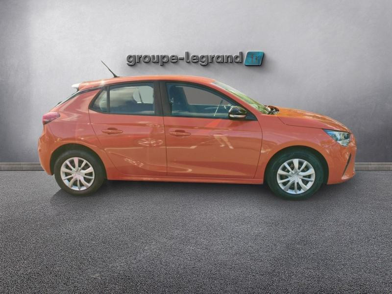 Opel Corsa 1.2 75ch Edition  occasion  Le Mans - photo n4