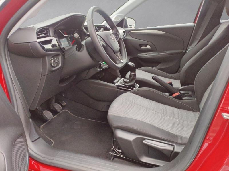 Opel Corsa 1.2 75ch Edition  occasion  Le Mans - photo n9
