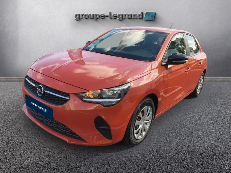 Opel Corsa 1.2 75ch Edition  occasion  Le Mans