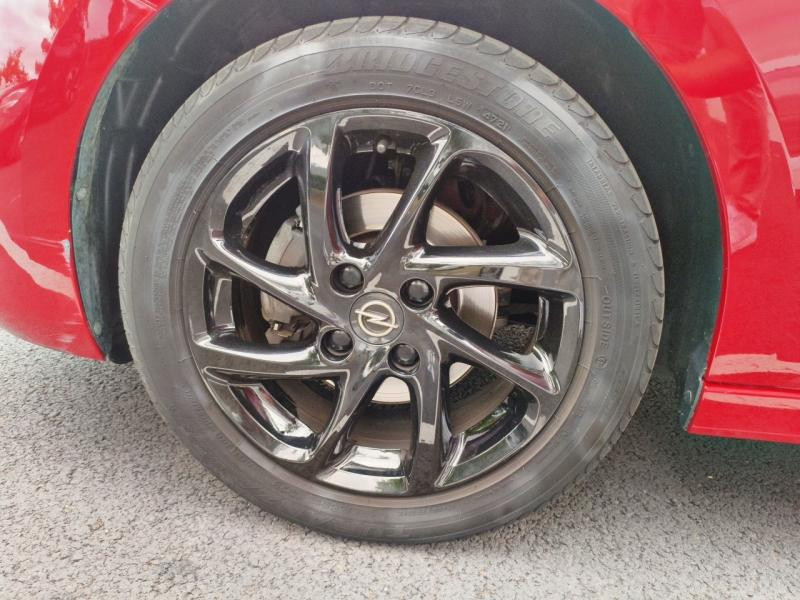 Opel Corsa 1.2 75ch Edition  occasion  Le Mans - photo n11