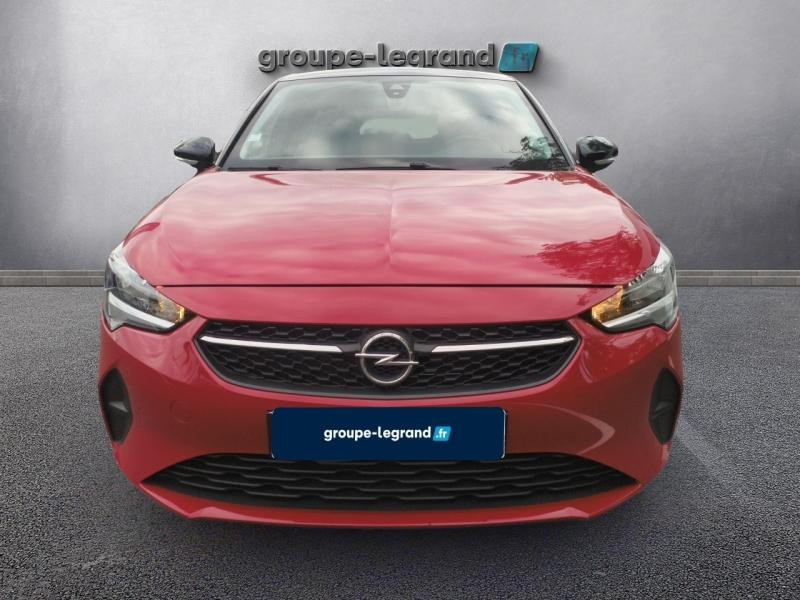 Opel Corsa 1.2 75ch Edition  occasion  Le Mans - photo n2