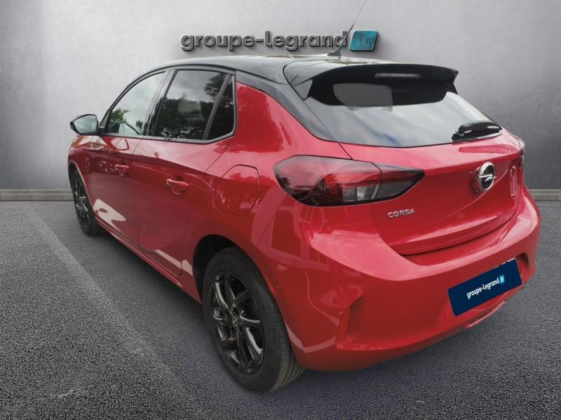 Opel Corsa 1.2 75ch Edition  occasion  Le Mans - photo n7
