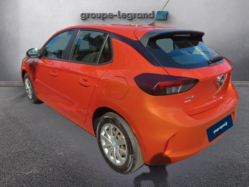 Opel Corsa 1.2 75ch Edition  occasion  Le Mans - photo n7