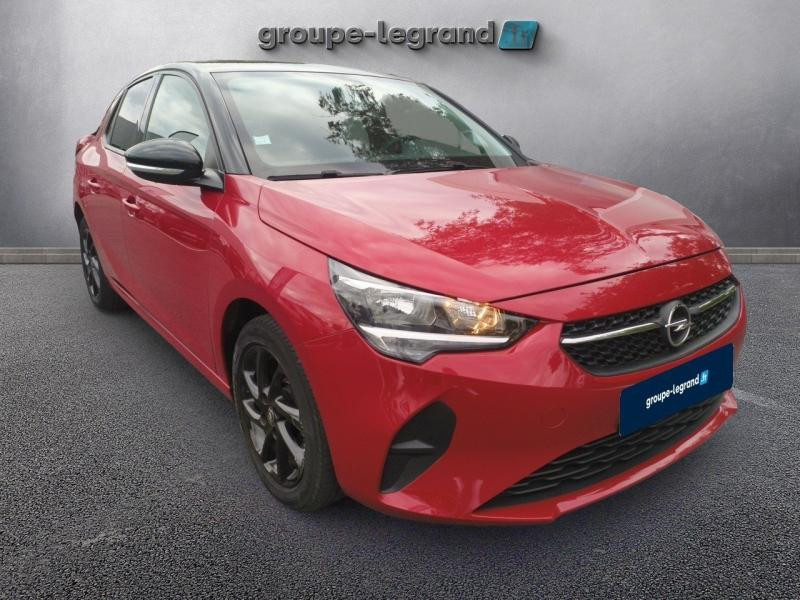 Opel Corsa 1.2 75ch Edition  occasion  Le Mans - photo n3