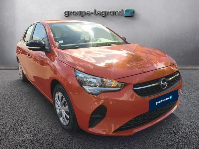 Opel Corsa 1.2 75ch Edition  occasion  Le Mans - photo n3