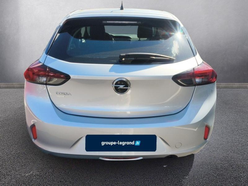 Opel Corsa 1.2 75ch Edition  occasion  Le Mans - photo n5