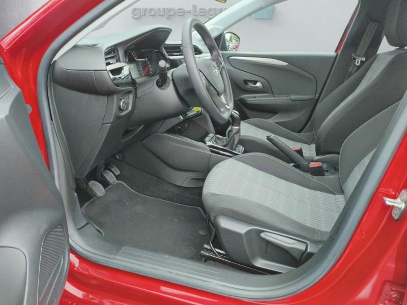 Opel Corsa 1.2 75ch Edition  occasion  Le Mans - photo n9