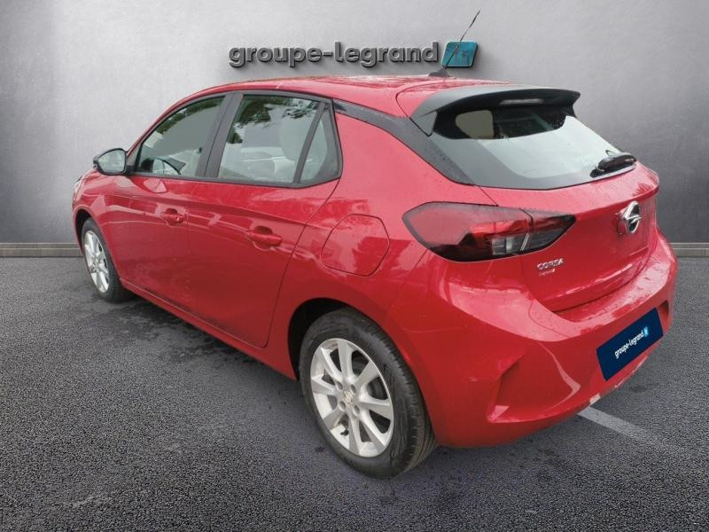 Opel Corsa 1.2 75ch Edition  occasion  Le Mans - photo n7