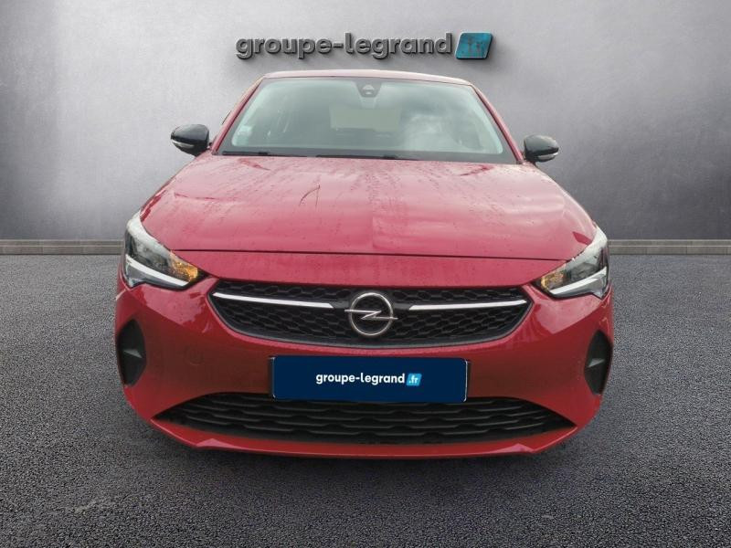 Opel Corsa 1.2 75ch Edition  occasion  Le Mans - photo n2