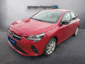 Opel Corsa occasion année 2021 boite Manuelle Annonce Opel Corsa occasion Essence 1.2 75ch Edition à Le Mans