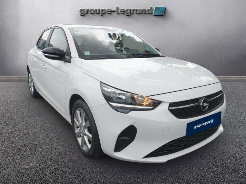 Opel Corsa 1.2 75ch Edition  occasion  Le Mans - photo n13