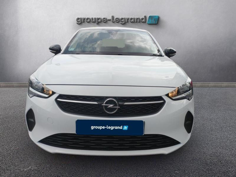 Opel Corsa 1.2 75ch Edition  occasion  Le Mans - photo n2