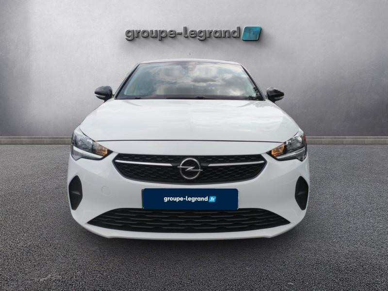 Opel Corsa 1.2 75ch Edition  occasion  Le Mans - photo n2