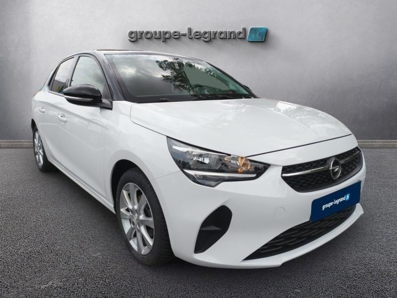 Opel Corsa 1.2 75ch Edition  occasion  Le Mans - photo n13