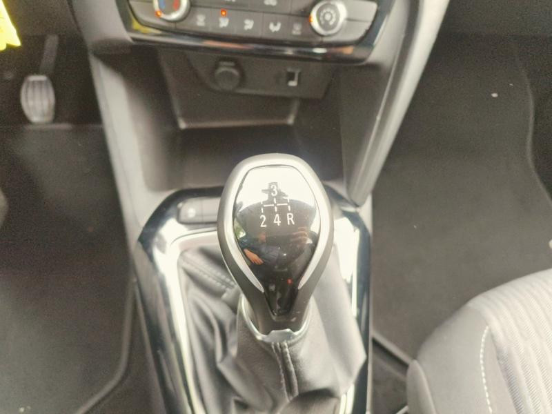 Opel Corsa 1.2 75ch Edition  occasion  Le Mans - photo n5