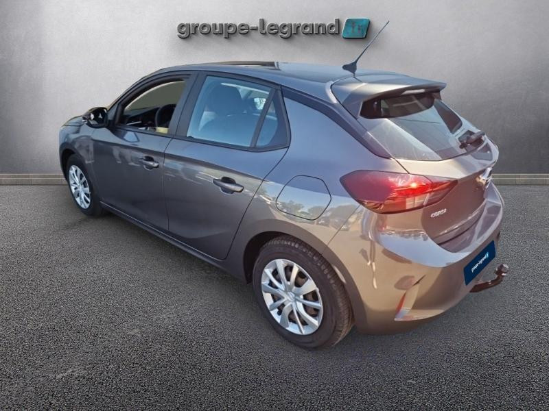 Opel Corsa 1.2 75ch Edition  occasion  Le Mans - photo n7