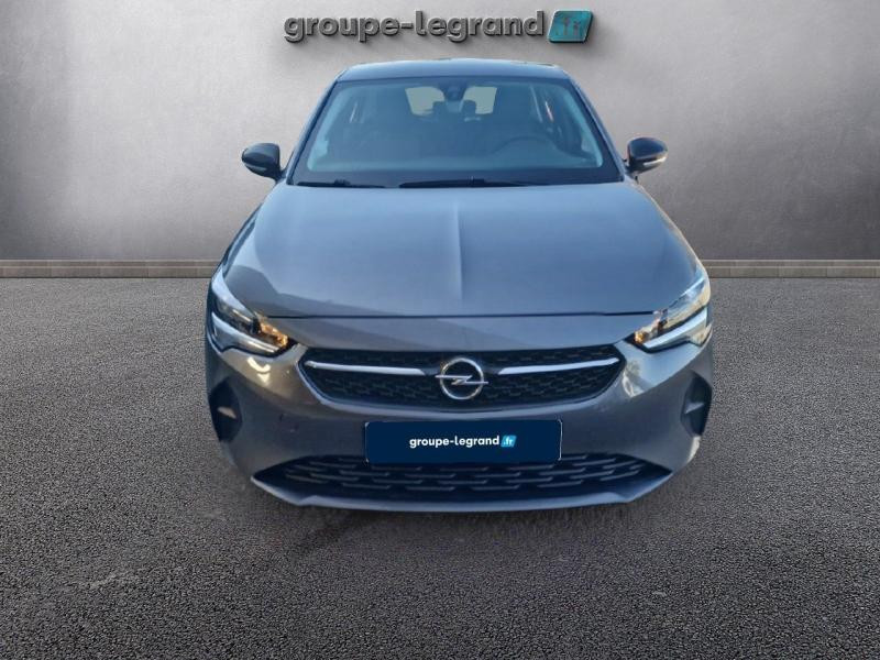 Opel Corsa 1.2 75ch Edition  occasion  Le Mans - photo n2