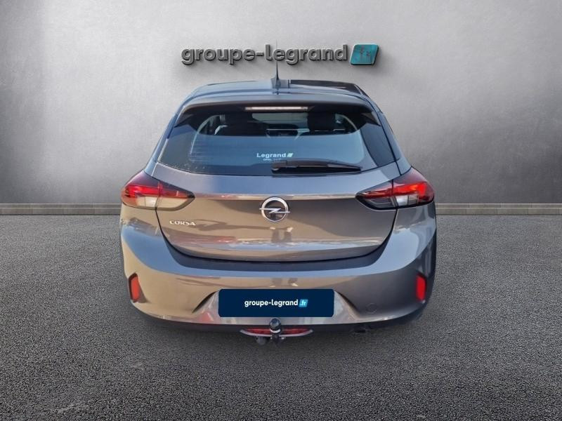 Opel Corsa 1.2 75ch Edition  occasion  Le Mans - photo n5
