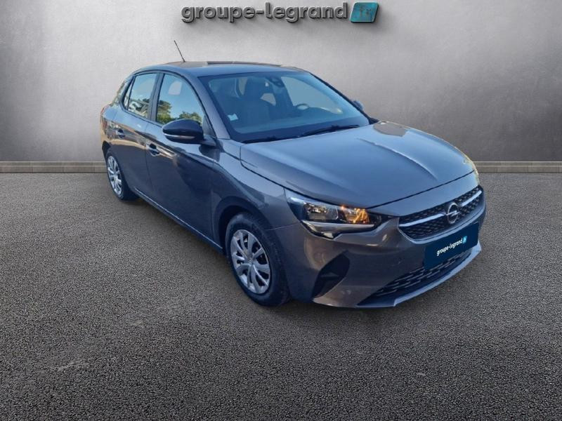 Opel Corsa 1.2 75ch Edition  occasion  Le Mans - photo n3