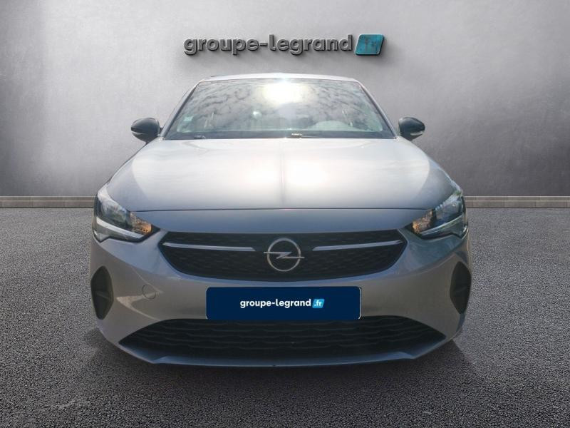 Opel Corsa 1.2 75ch Edition  occasion � Le Mans - photo n�4