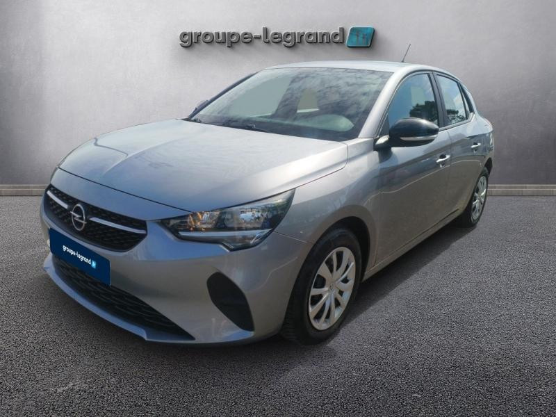 Opel Corsa 1.2 75ch Edition  occasion � Le Mans