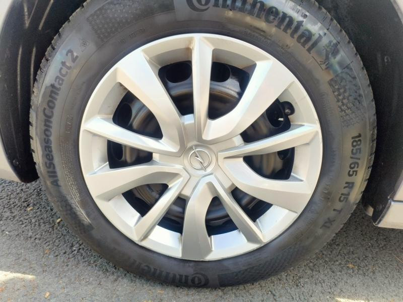 Opel Corsa 1.2 75ch Edition  occasion � Le Mans - photo n�11