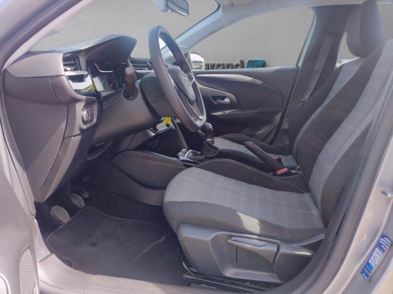 Opel Corsa 1.2 75ch Edition  occasion � Le Mans - photo n�9