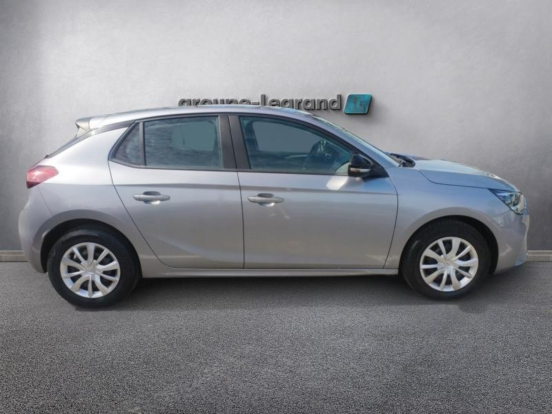 Opel Corsa 1.2 75ch Edition  occasion � Le Mans - photo n�6