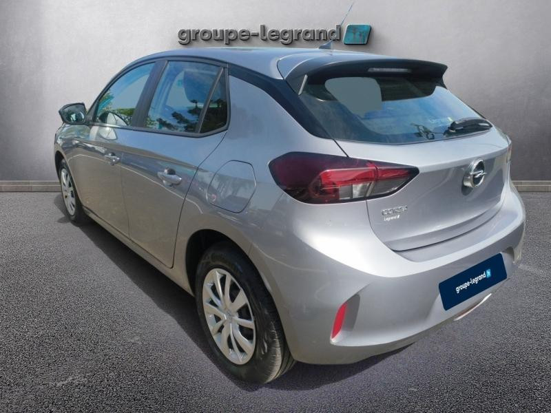 Opel Corsa 1.2 75ch Edition  occasion � Le Mans - photo n�7