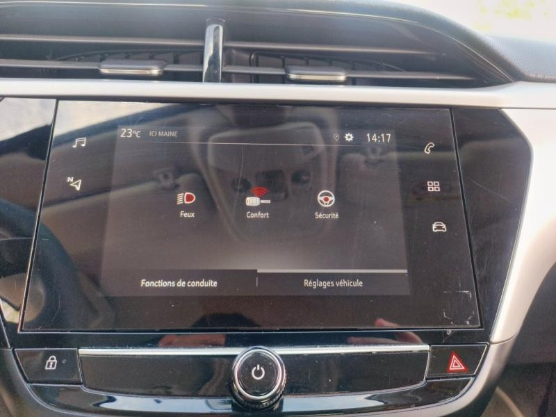 Opel Corsa 1.2 75ch Edition  occasion � Le Mans - photo n�18