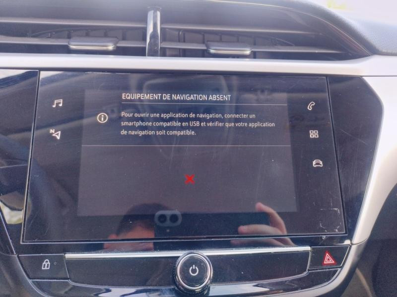 Opel Corsa 1.2 75ch Edition  occasion � Le Mans - photo n�15