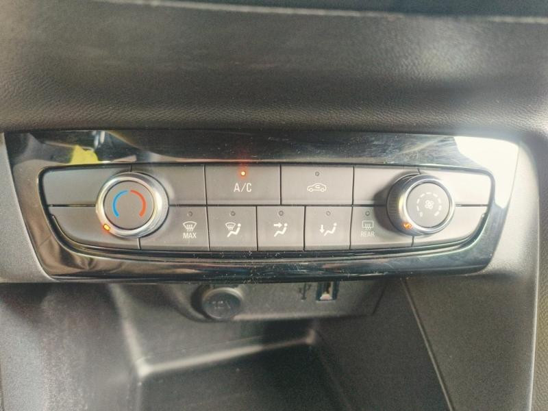 Opel Corsa 1.2 75ch Edition  occasion � Le Mans - photo n�19