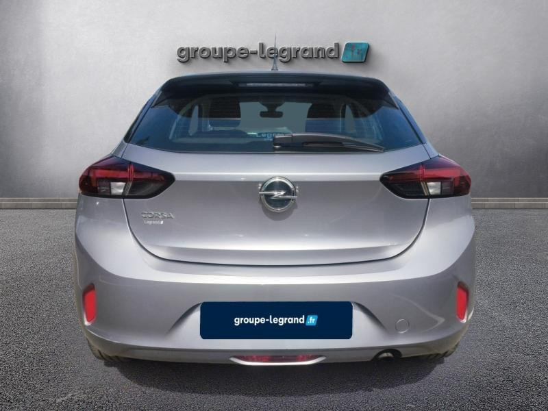 Opel Corsa 1.2 75ch Edition  occasion � Le Mans - photo n�8