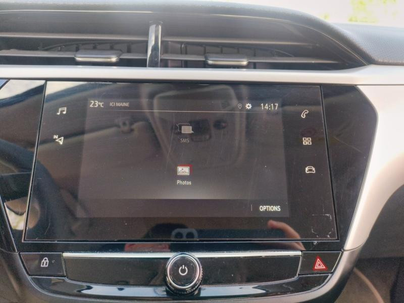 Opel Corsa 1.2 75ch Edition  occasion � Le Mans - photo n�16