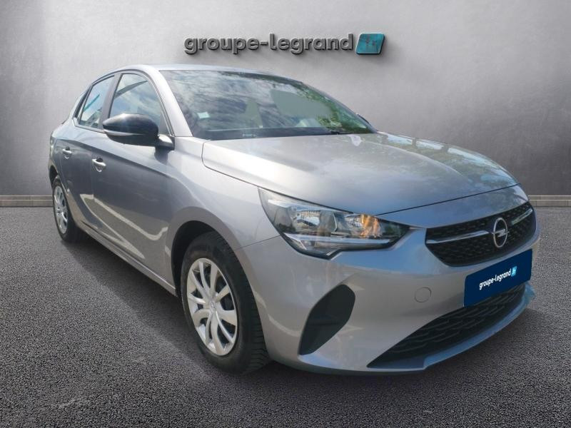 Opel Corsa 1.2 75ch Edition  occasion � Le Mans - photo n�5