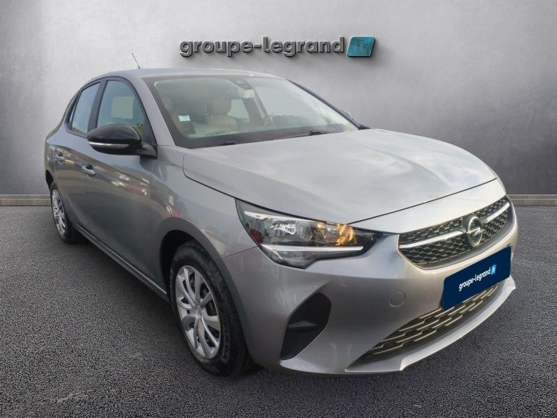 Opel Corsa 1.2 75ch Edition  occasion � Le Mans - photo n�3