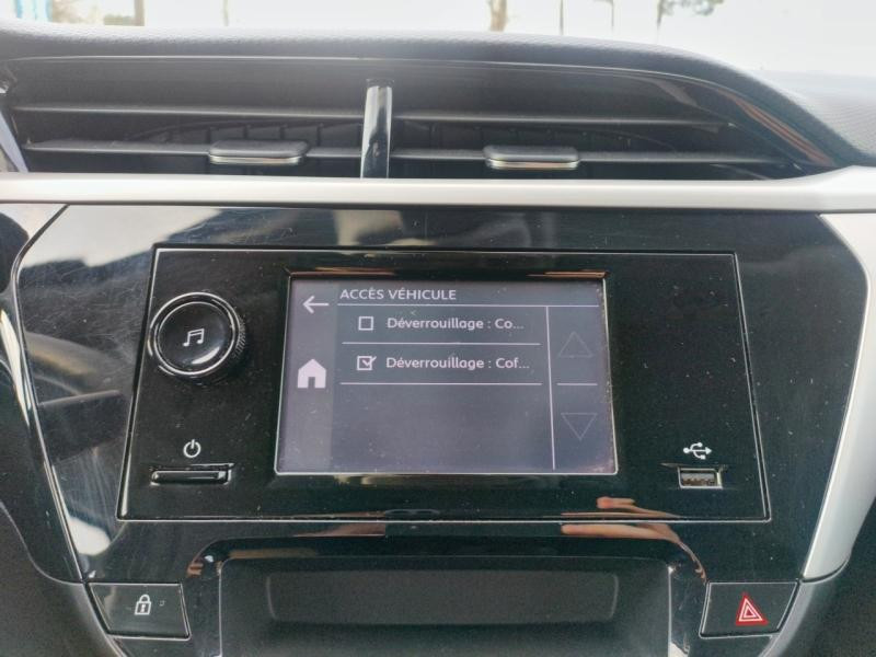 Opel Corsa 1.2 75ch Edition  occasion � Le Mans - photo n�16