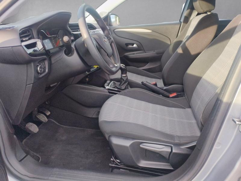 Opel Corsa 1.2 75ch Edition  occasion � Le Mans - photo n�9