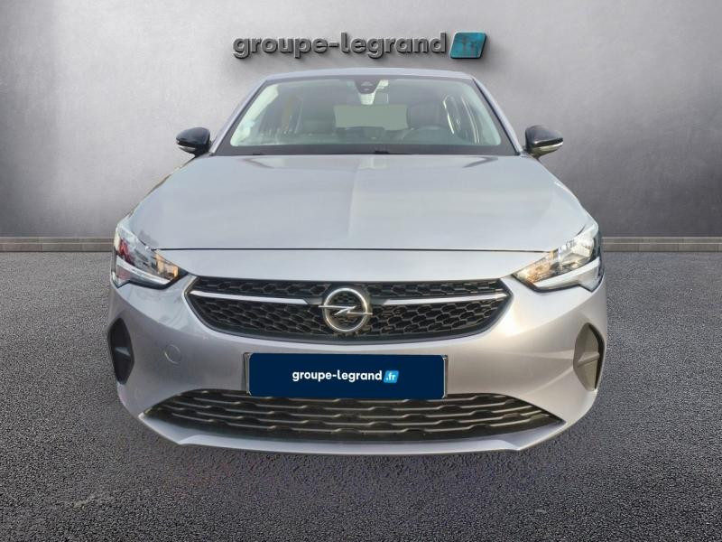 Opel Corsa 1.2 75ch Edition  occasion � Le Mans - photo n�2