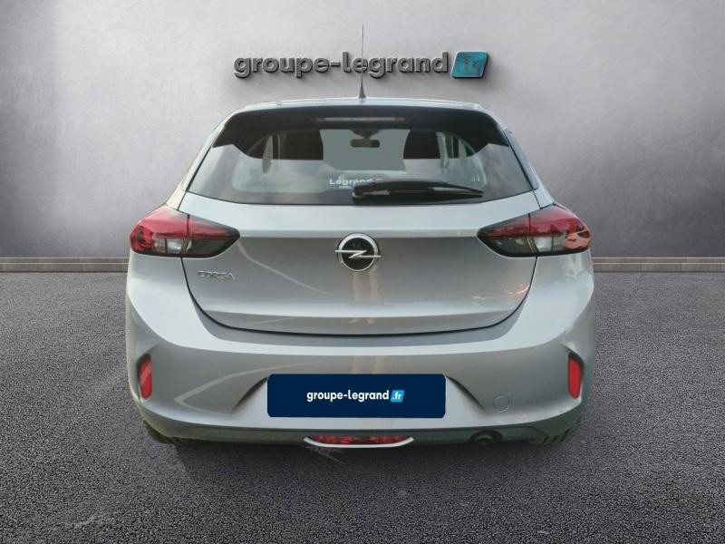 Opel Corsa 1.2 75ch Edition  occasion � Le Mans - photo n�5