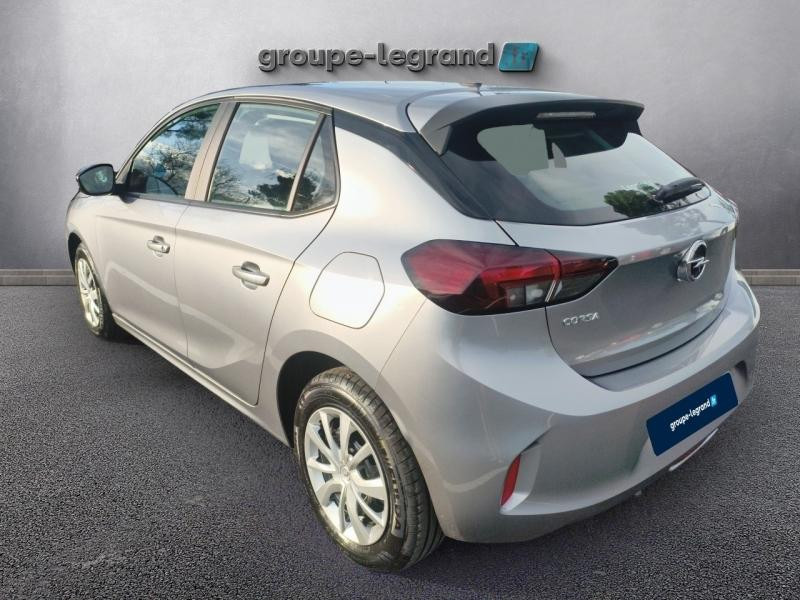 Opel Corsa 1.2 75ch Edition  occasion � Le Mans - photo n�7