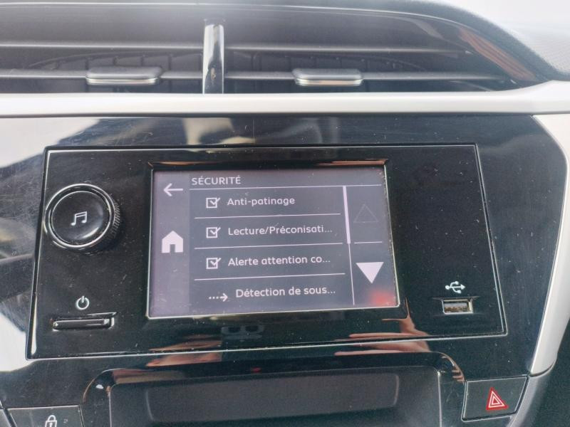 Opel Corsa 1.2 75ch Edition  occasion � Le Mans - photo n�19