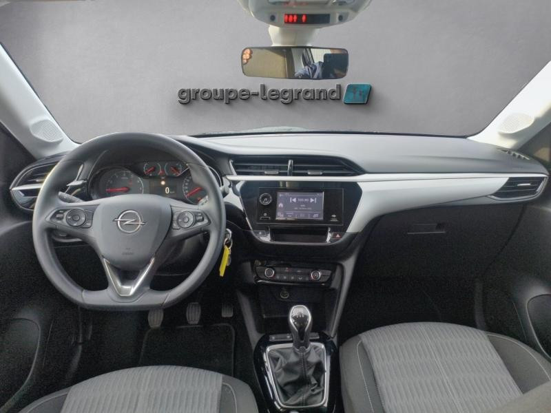 Opel Corsa 1.2 75ch Edition  occasion � Le Mans - photo n�8