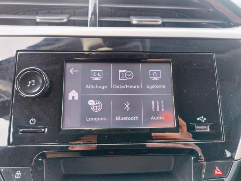 Opel Corsa 1.2 75ch Edition  occasion � Le Mans - photo n�20