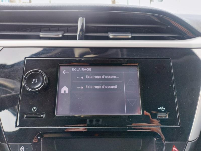 Opel Corsa 1.2 75ch Edition  occasion � Le Mans - photo n�17