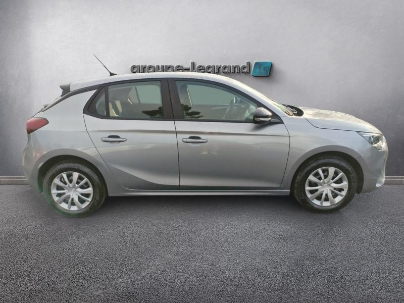 Opel Corsa 1.2 75ch Edition  occasion � Le Mans - photo n�4
