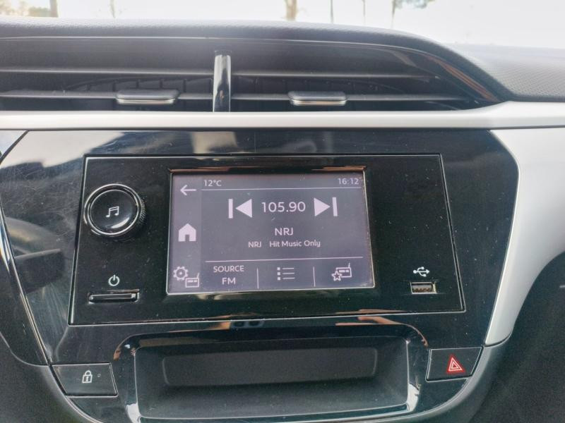 Opel Corsa 1.2 75ch Edition  occasion � Le Mans - photo n�12