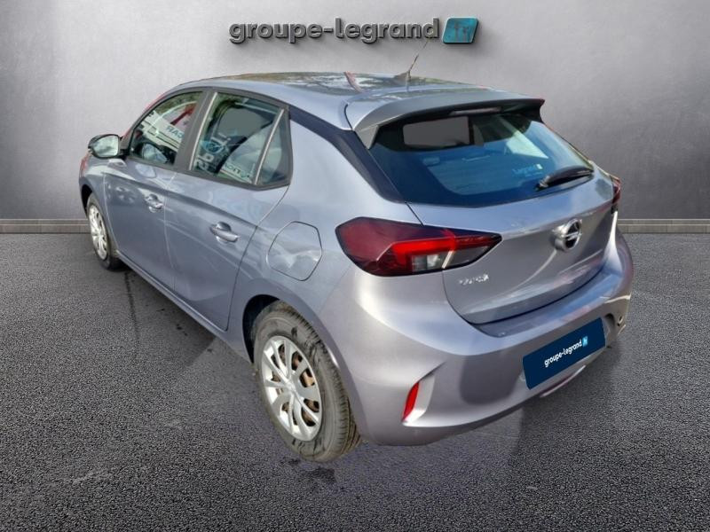 Opel Corsa 1.2 75ch Edition  occasion � Le Mans - photo n�7