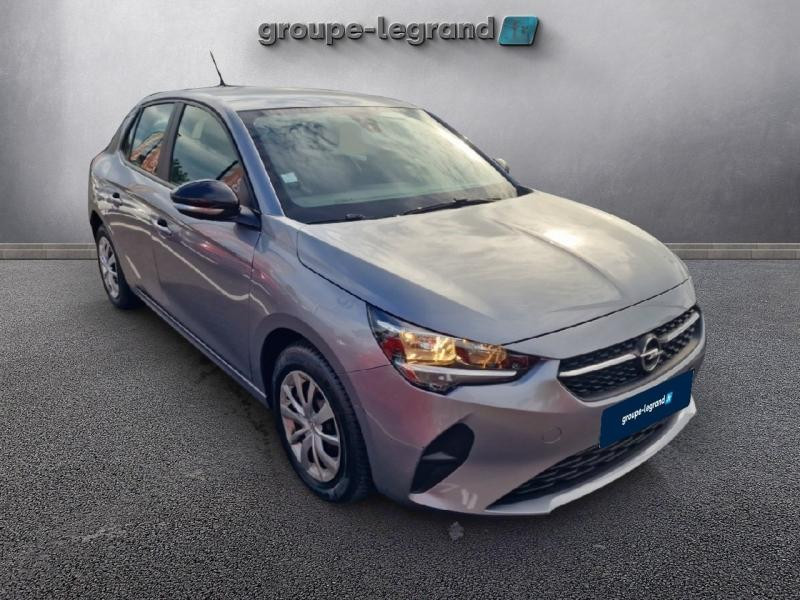 Opel Corsa 1.2 75ch Edition  occasion � Le Mans - photo n�3