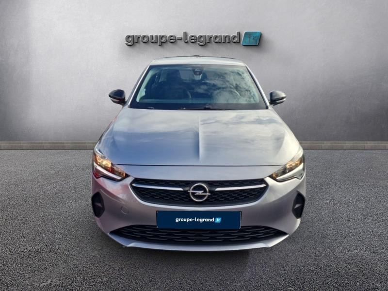 Opel Corsa 1.2 75ch Edition  occasion � Le Mans - photo n�2